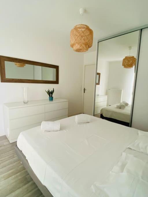Apartamento Le Saint Hilaire *T2* Orléans Exterior foto